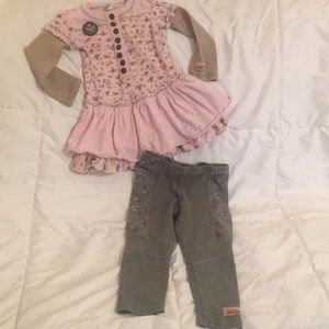 2T Naartjie Outfit